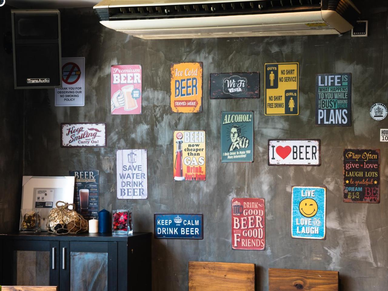 Hostel Revolution Asoke Bangkok Exteriér fotografie